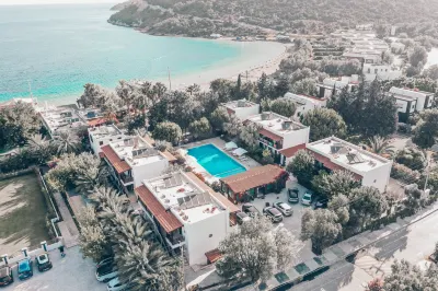 Selvi Beach Hotel فنادق في غولتوركبوكو