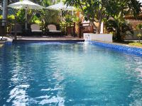 涠洲岛兰纳海景酒店 - 室外游泳池