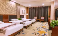 Xincheng International Hotel Hotels in Gangu