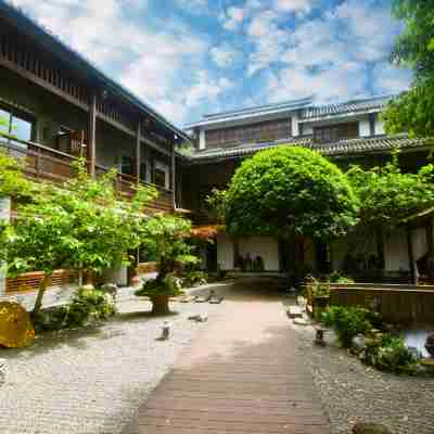 卜築·耳隱禪意文化主題酒店 Hotel Exterior