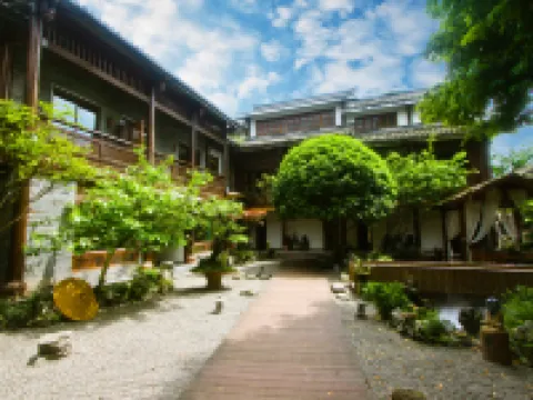 Pu Zhu Er Yin Chan Yi spa resort hotel Hotels in Chongzhou