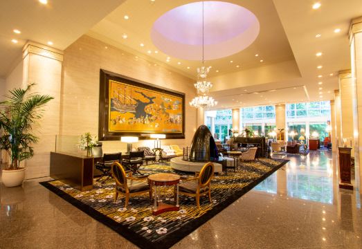 더 웨스틴 오사카 객실