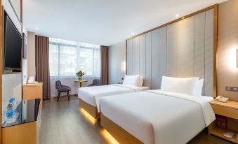 CHEERMAY Lijing hotels·Zhuhai Gongbei Port Branch