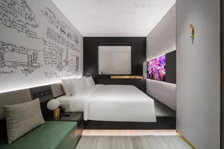 CitiGO Hotel in K11, Shekou Cruise Homeport, Shenzhen