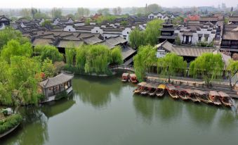 Tai'erzhuang Blossom House Huaishe Hotel