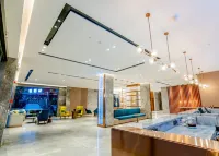 舒悅飯店（江山虎山公園|政務服務中心店） - 停車場