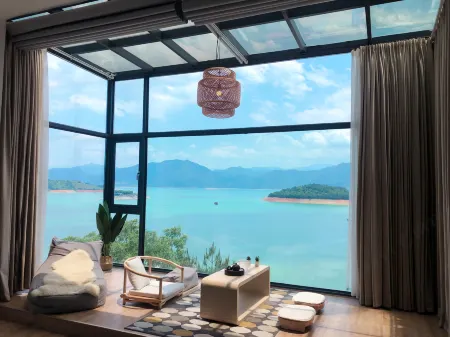 Xiyan, Enjoy Lake Living Отели рядом с достопримечательностью «Dongjiang Lake Phoenix Island Scenic Area»