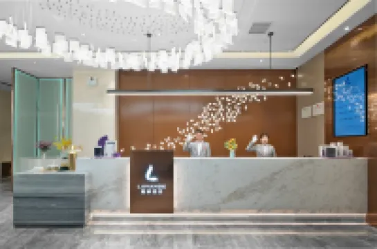 Lavande Hotel (Xuchang Jinhui Plaza Pang Donglai Angel City)