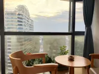 Beihai yezi seaview garden balcony apartment - Romantic