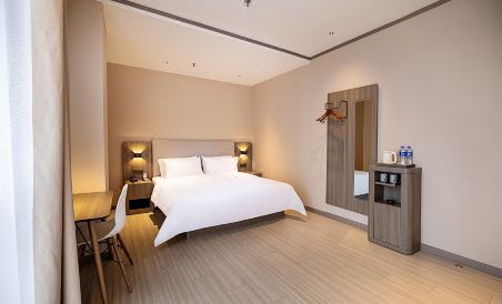 Hanting Hotel (Xinxiang Xinfei Avenue store) - Housity