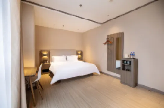 HanTing Hotel (Xinxiang Xinfei Avenue Pangdonglai Sanpang) Hotels in Xinxiang