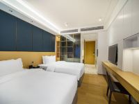 莱卡酒店公寓(国际会展中心店) - 轻奢雅致双床房