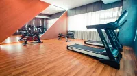 Xixuan Hotel (Korla Peacock River Sailing Plaza) - palestra