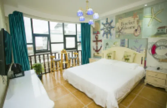 Donghai Yucun Hainv Hotel