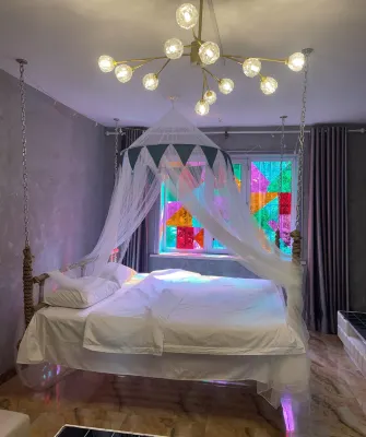Yichun Aiyoujia Daily Rental Apartment