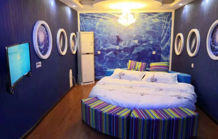 Gong'an New World Hotel