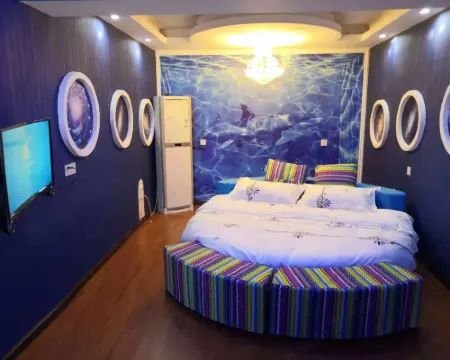 公安新世界賓館 公安酒店