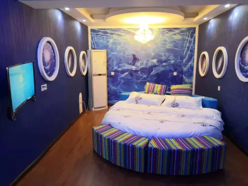 Gong'an New World Hotel Hotel di Gong'an