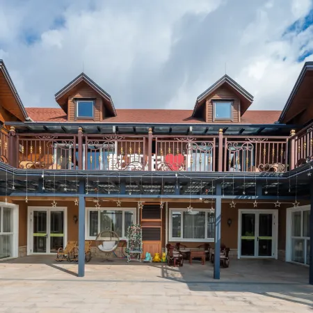 Shouzhendao Wellness Villa (Heyuan Bavaria)