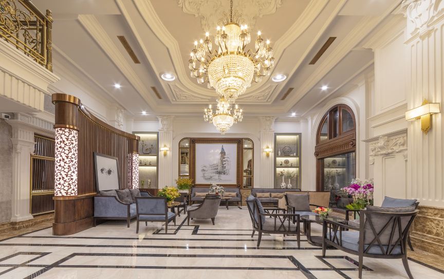 MARIGOLD HOTEL DALAT Hotels in Dalat