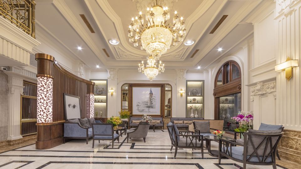 MARIGOLD HOTEL DALAT