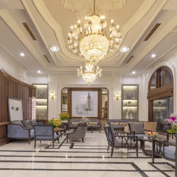 MARIGOLD HOTEL DALAT