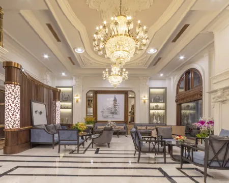 マリーゴールド ホテル ダラット ダラットのホテル