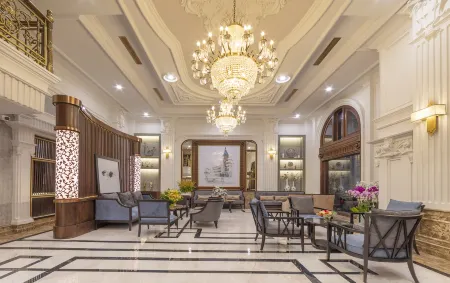 MARIGOLD HOTEL DALAT