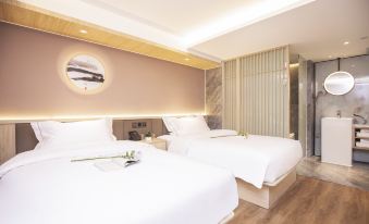 Qingmu Li Hotel (Nanjing University Guangzhou Road)