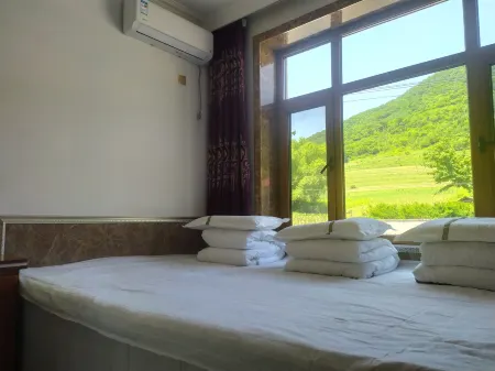 Kuandian Shuishang Rinjia Farm Stay