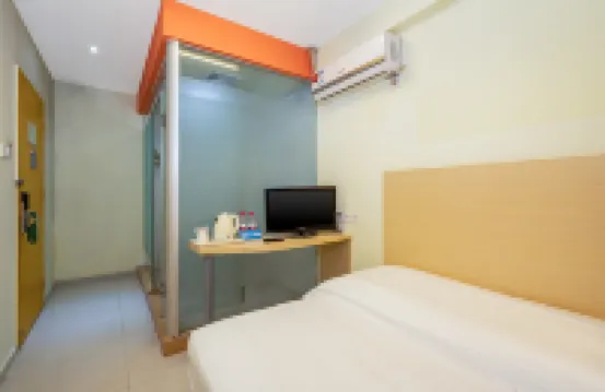 Bafang Select Hotel (Shipai Lifeng Plaza store) โรงแรมในดองกวน