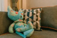 โรงแรมชิง หมู่ เพลทตินัม (สถานีตะวันออก หม่าอันซาน พลาซ่าเว่ยซิง ซิงเยว่)