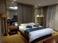 Shengzun Business Hotel - Parkplatz