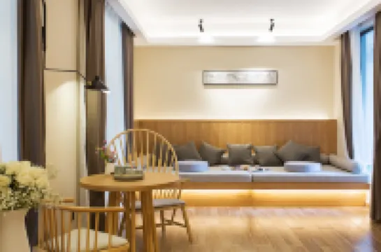 大理回隱設計師ラグジュアリー  民宿（古城南門床單廠アートエリア）