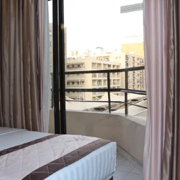 Al Khaleej Grand Hotel Отели рядом с достопримечательностью «Дубай — центр города»