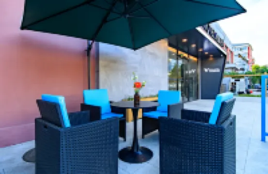 VIFAN Hotel (Beijing Wudaokou Tsinghua University No.2) Hotels in Beijing