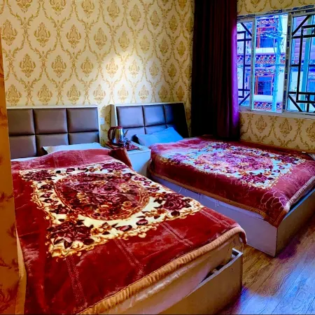 Dege Xueyu Zaxi Hotel