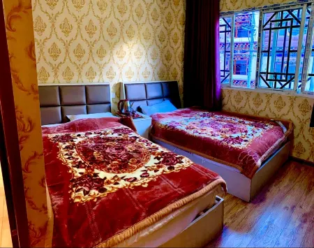 Dege Xueyu Zaxi Hotel