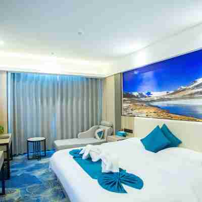 Jinhengji Hotel Rooms