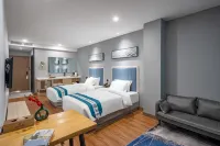 EZBoomtel Hotel (Ningbo Cixi Yintai Municipal Government)