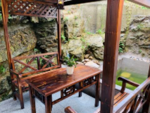 庐山久间别院 - 阳春舒适双床房