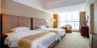 Jianning Hotel - Deluxe River-View Twin Room
