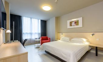Jinjiang Inn (Liuzhou North Railway Station Diwang Xintiandi Branch) - Housity