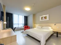 Jinjiang Inn (Liuzhou Wuxing Pedestrian mall North Station Hotel) - Kæledyr tilladt