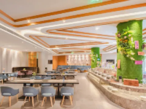 成都索菲斯喀萩莎飯店(文殊院樑家巷地鐵站店) 成都住宿飯店