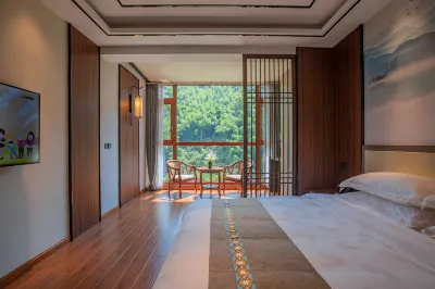 Yiyun Mountain Residence (Huangshan Scenic Area Nandamen Branch) Hotels near Yunwai Peak