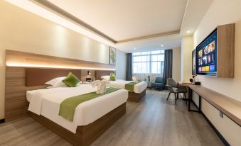 GreenTree Inn Hotel (Haikou Free Trade Zone Hai Vocational College)