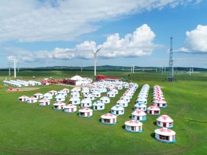 Saibei Station (Huiteng Xile Grassland Pearl Branch)