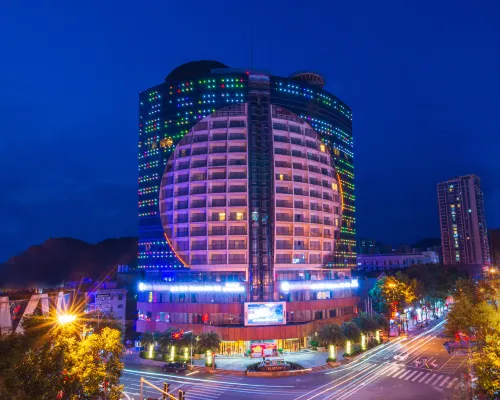 Ausotel Hotel Hotels in Jinsha