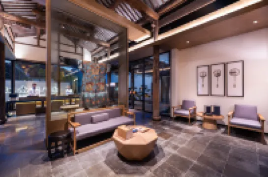 Jiang Nan Palace, Shantang Street, Suzhou